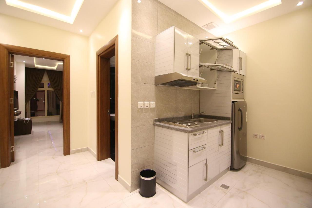 منتزه أبها للشقق الفندقية Al Arin Exterior foto