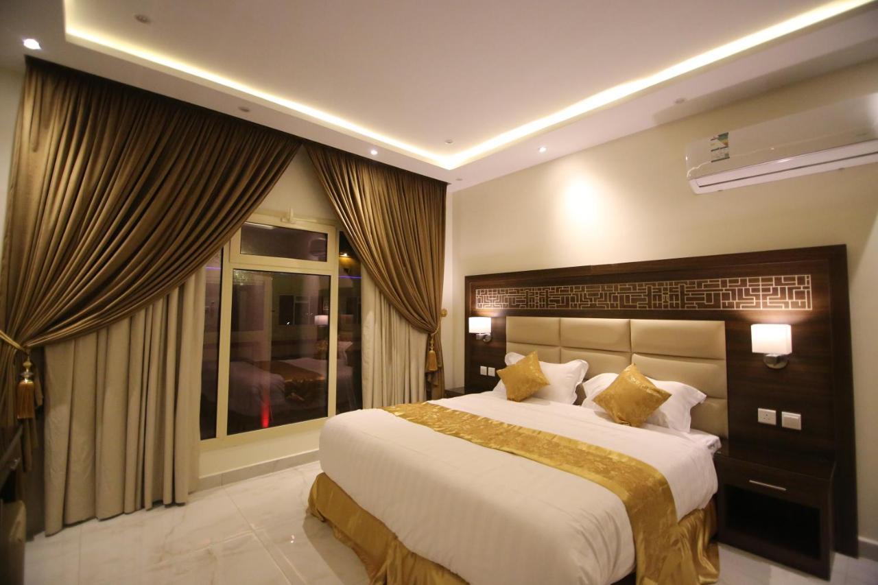 منتزه أبها للشقق الفندقية Al Arin Exterior foto