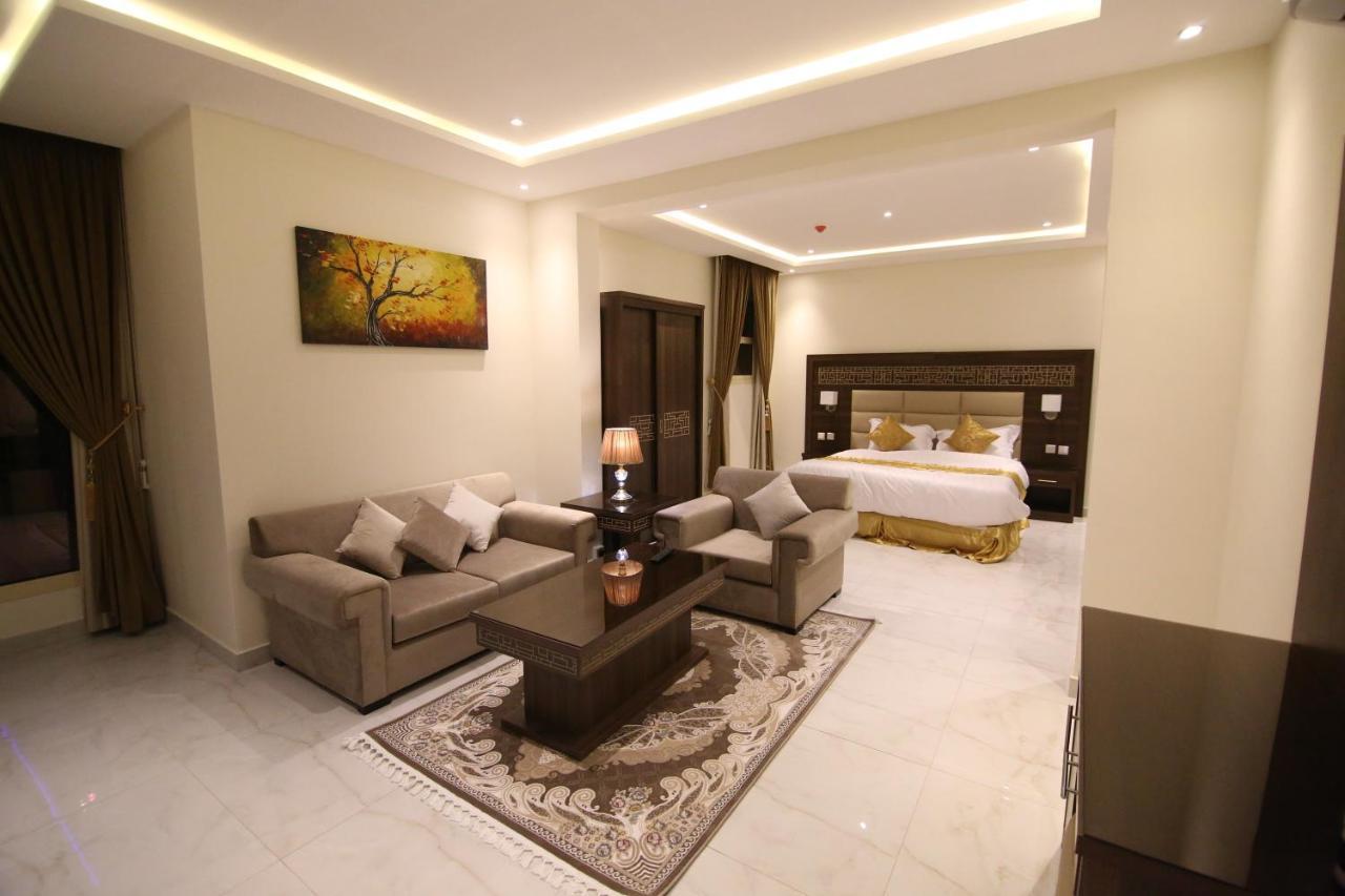 منتزه أبها للشقق الفندقية Al Arin Exterior foto