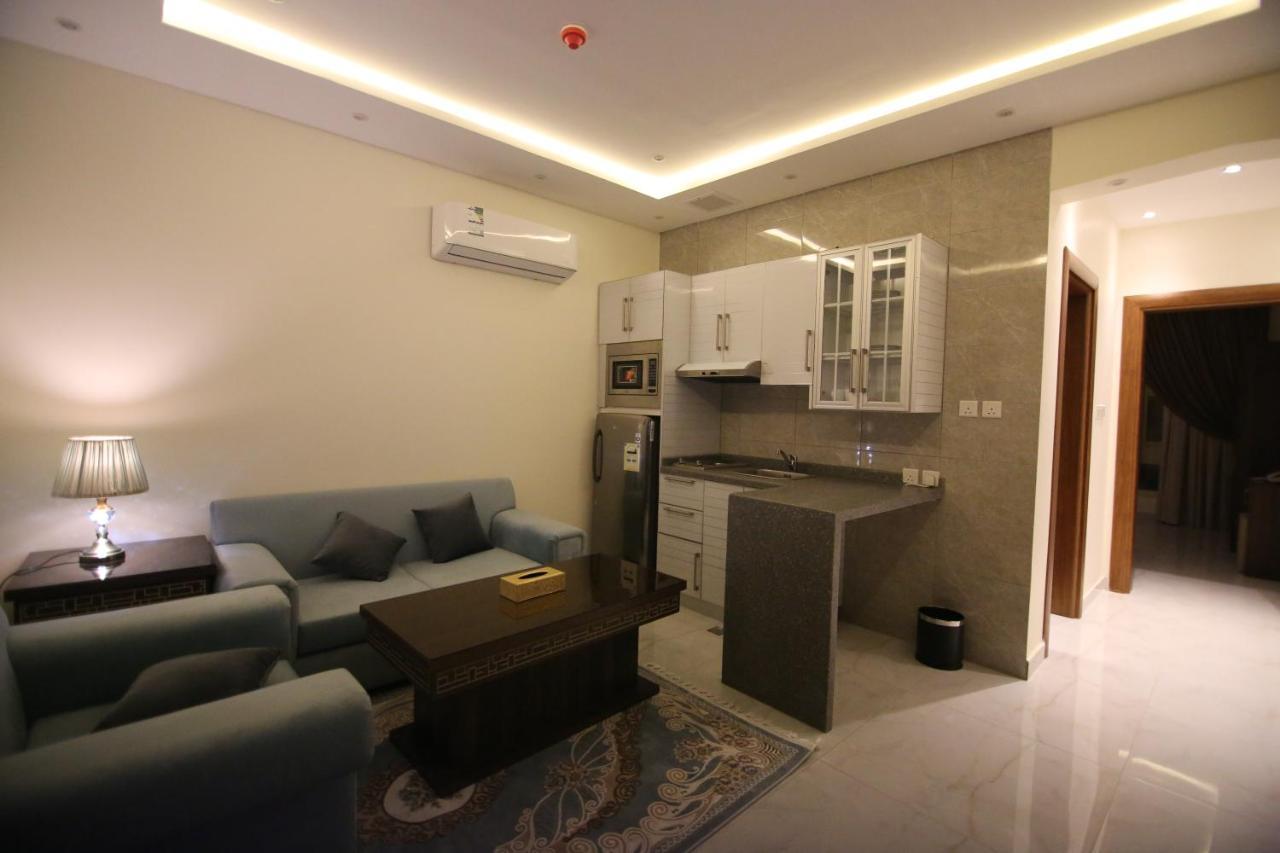 منتزه أبها للشقق الفندقية Al Arin Exterior foto